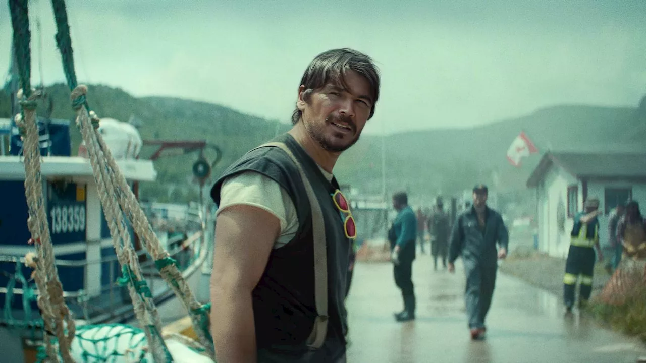 Josh Hartnett to Lead Netflix's Lovecraftian Sea Thriller 'Below'