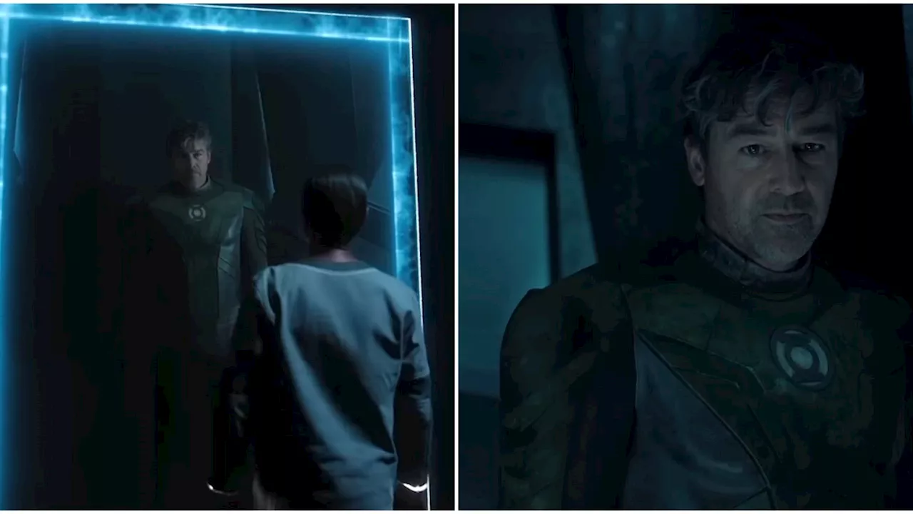 Beyond the Green: How HBO's 'Lanterns' Reimagines the DC Coaching Tree
