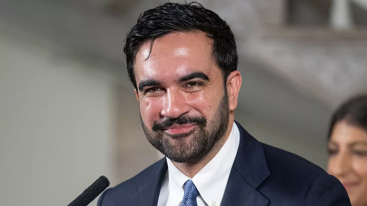 NYC Mayor Zohran Mamdani Signals Support for Black Reparations