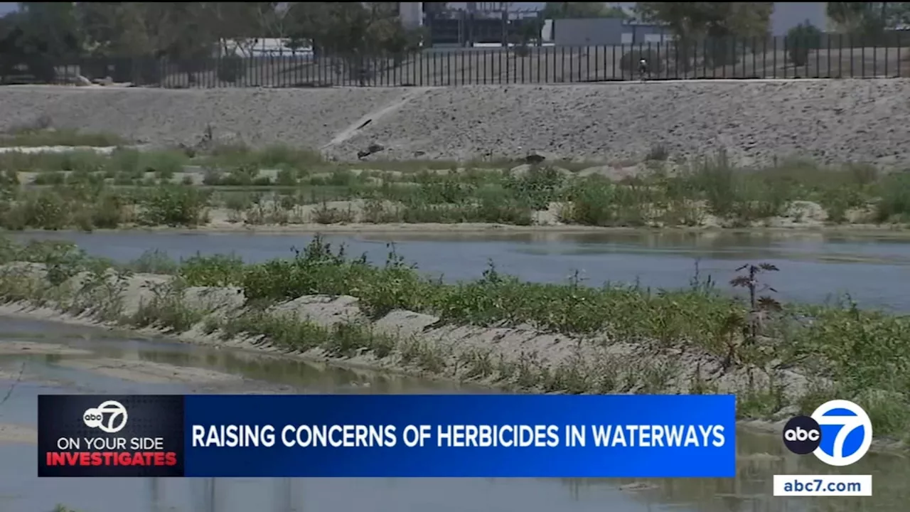 Orange County's Chemical War on Waterways: The Fight to End Glyphosate