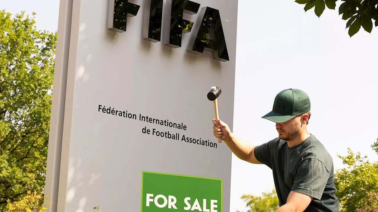 The £3.1 Billion Gamble: Paddy Power Mocks FIFA's Privatization Push