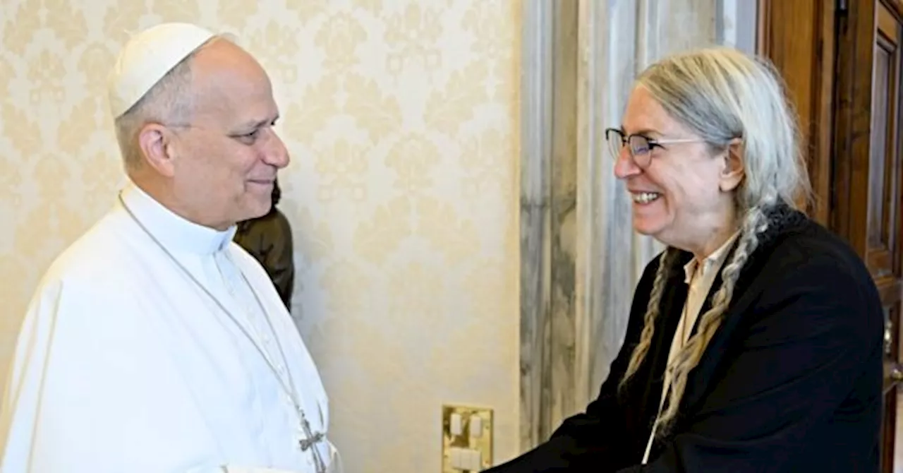 Punk Icon Meets Pontiff: Inside Patti Smith’s Vatican Dialogue