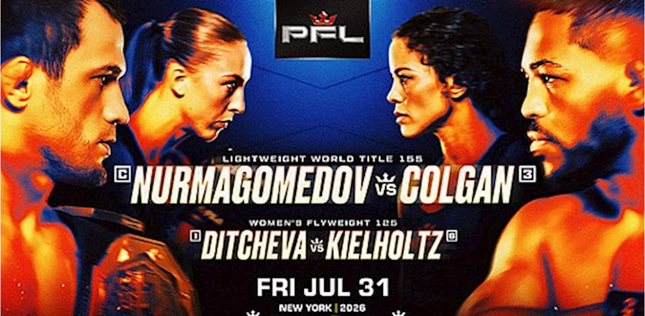 Postarnakova and Khabalaev Secure Key Wins at PFL New York
