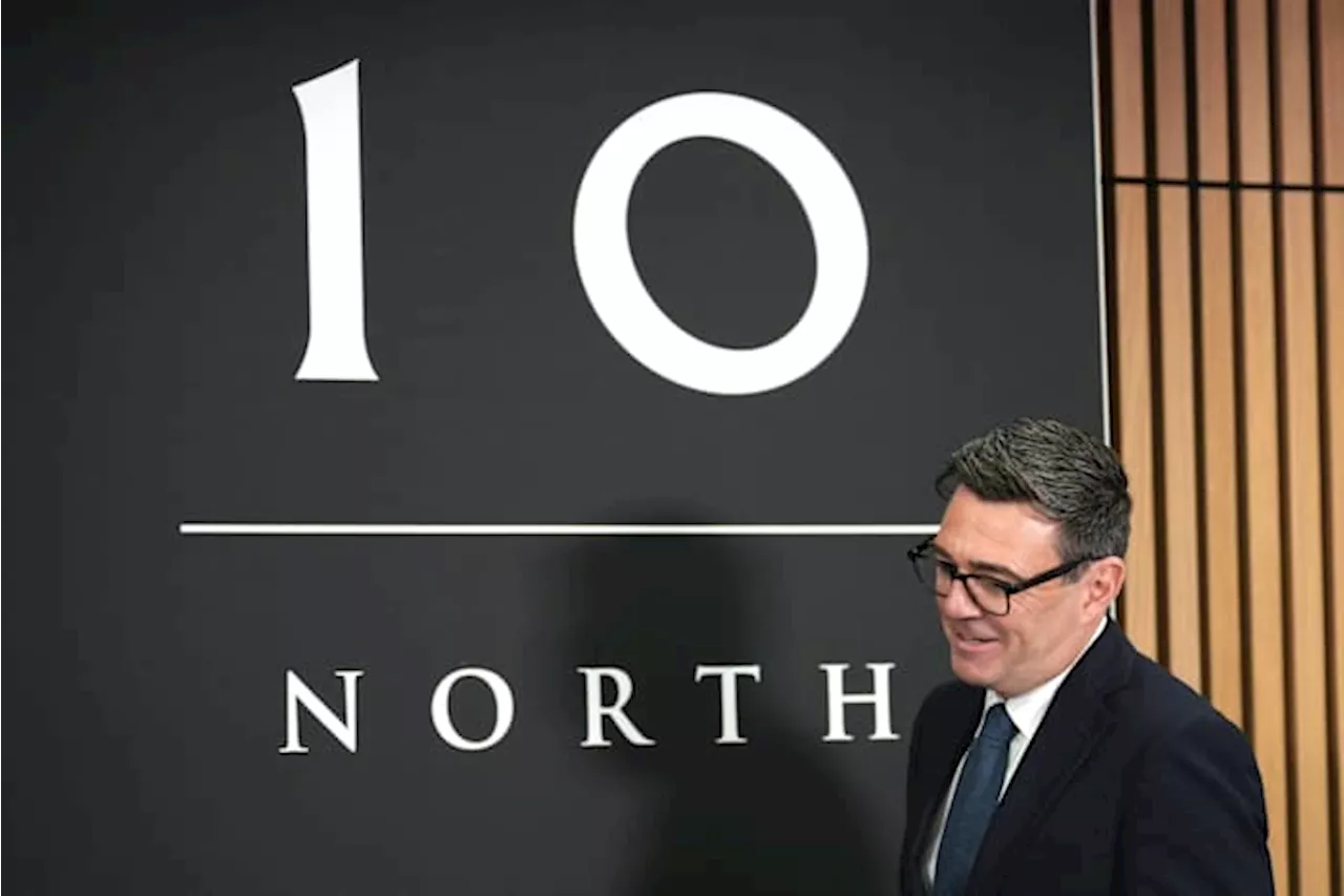 Beyond Westminster: Andy Burnham’s No 10 North Gamble