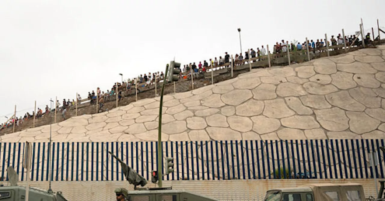 Ceuta's Breaking Point: The Legal Loophole That Brought 50,000 Migrants in One Day