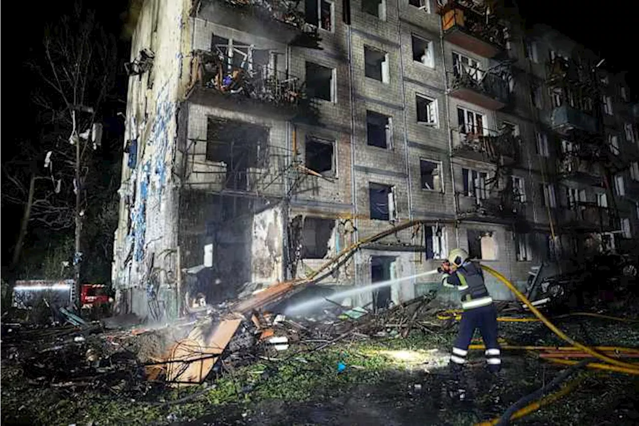 Kyiv's August 1 Missile Assault: Seven Dead as Residential Districts Face Constant Fire