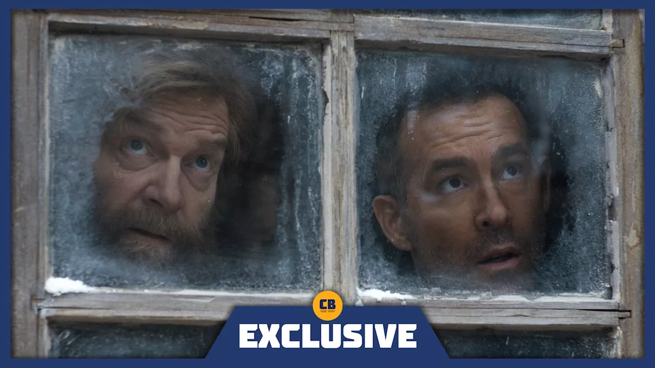 Ryan Reynolds Trades Jokes for a 200-Foot Plunge in New Cold War Thriller