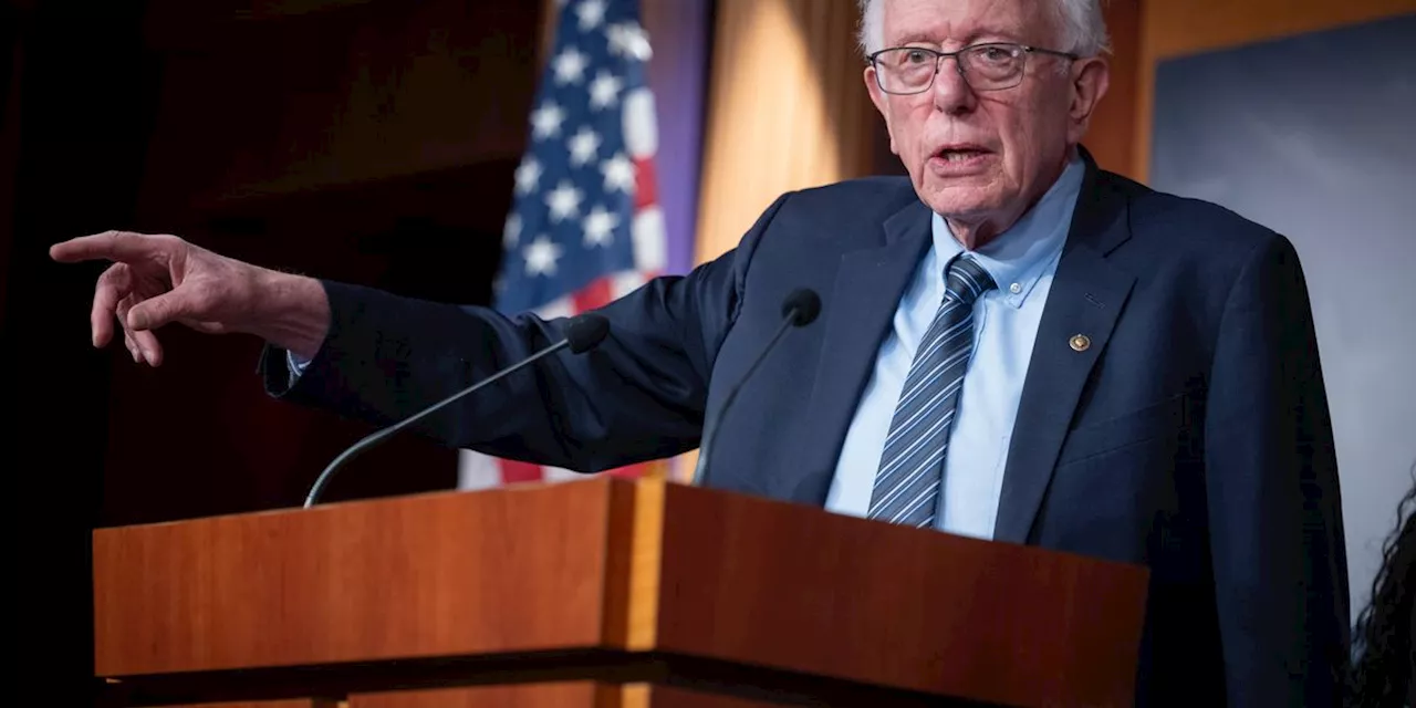 The 1% Penalty: Sanders and Grassley Target Pentagon's Audit Failures