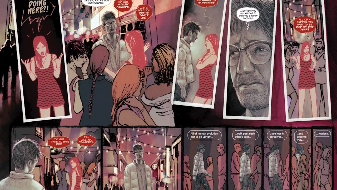 Predictive Murder and Algorithmic Law: Dark Horse Debuts 'The Smart Division'