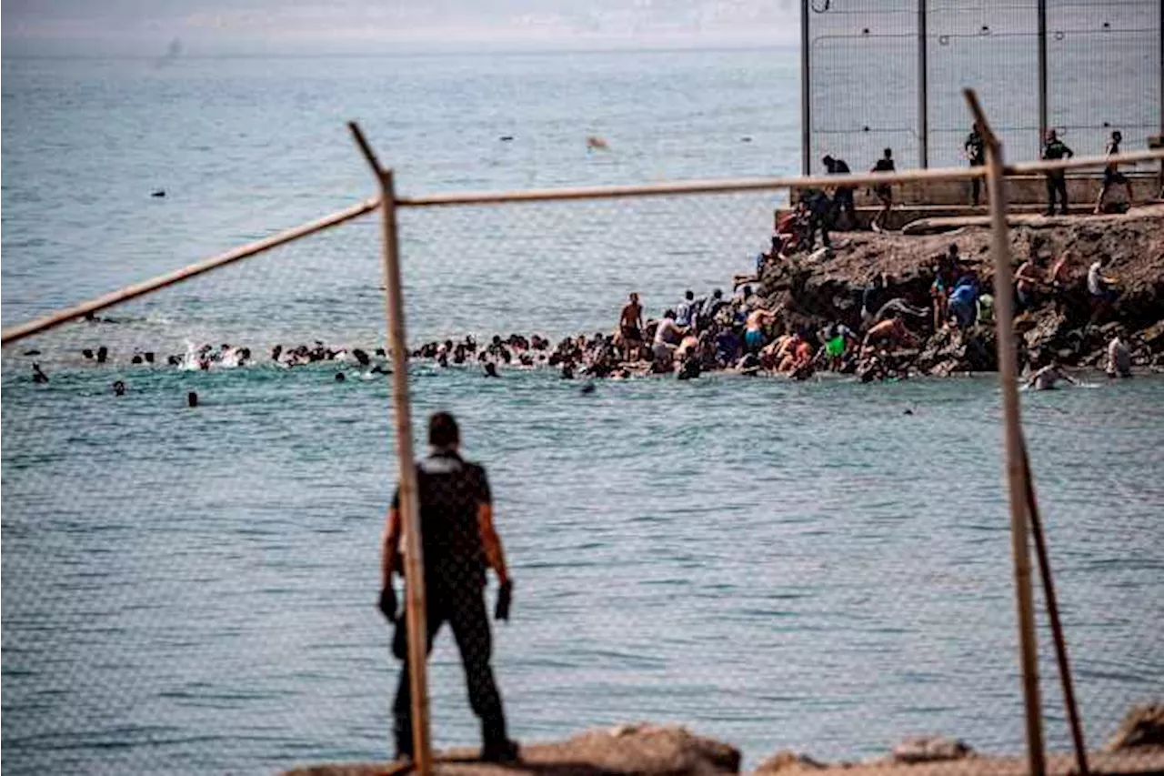 Military Surge in Ceuta: Spain Battles Border Chaos and Legal Paradoxes