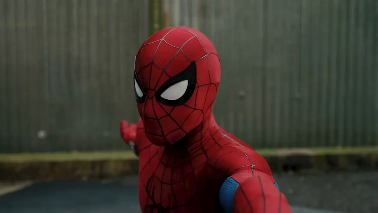 Spider-Man Shatters Projections with Massive $330 Million Opening Weekend