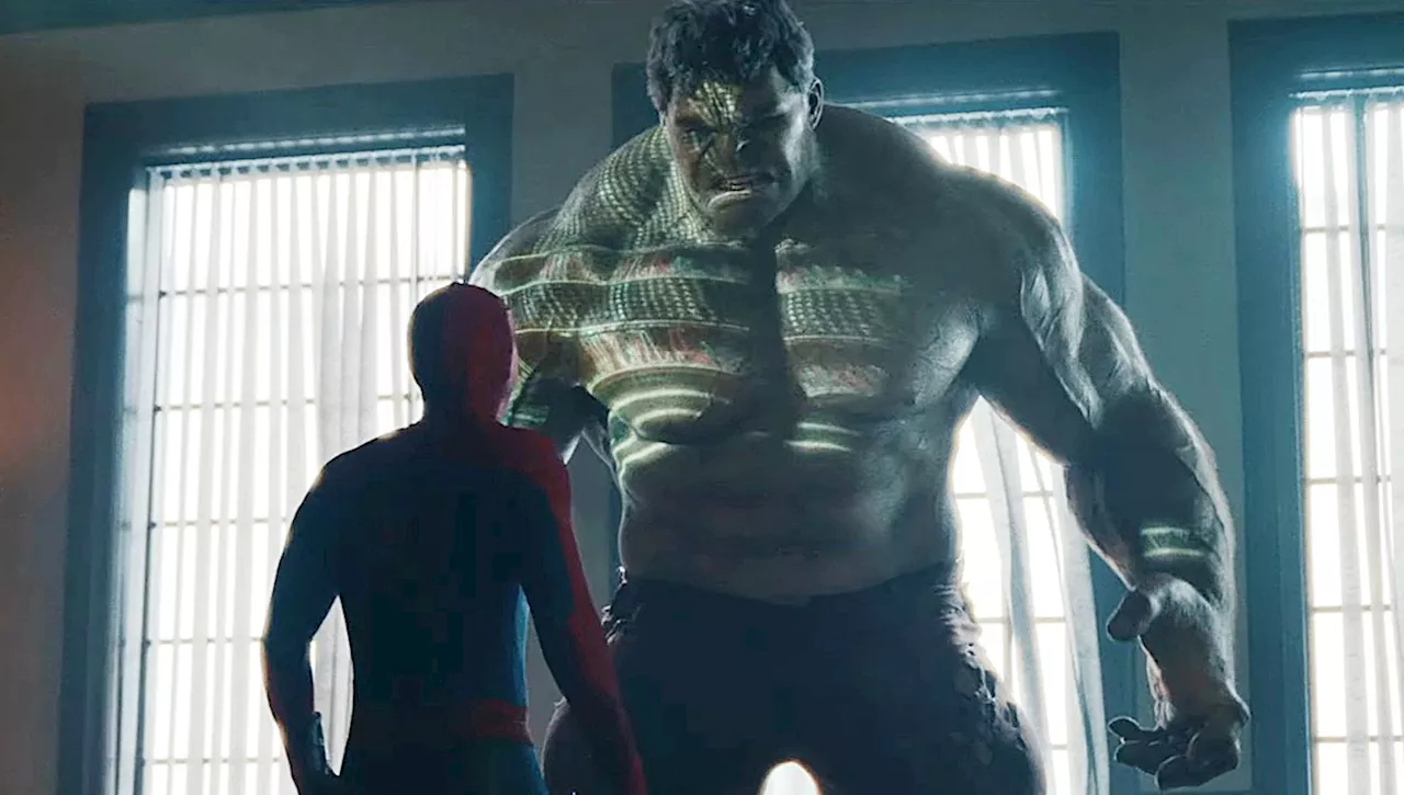 Hulk's Fall: Why the Latest Spider-Man Film Breaks Bruce Banner