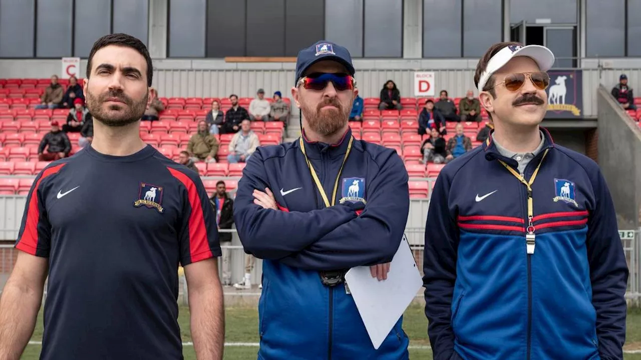 Beyond Romance: Why the Roy-Jamie Bromance is the Heart of Ted Lasso