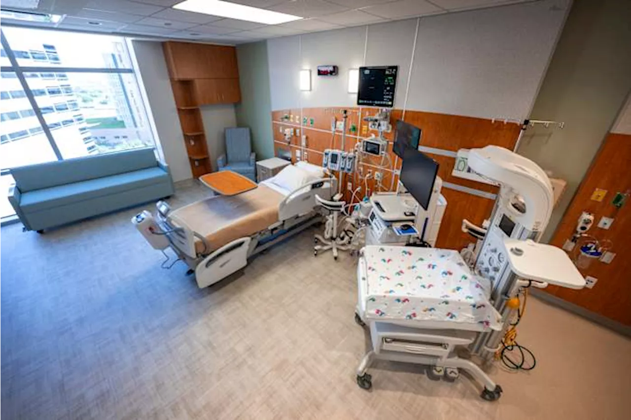 Texas Children's Hospital Doubles Down on High-Risk Births with $200M Expansion