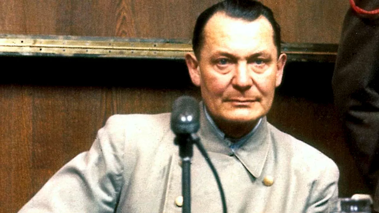 The Nuremberg Breach: Did British Officers Enable Göring’s Final Escape?