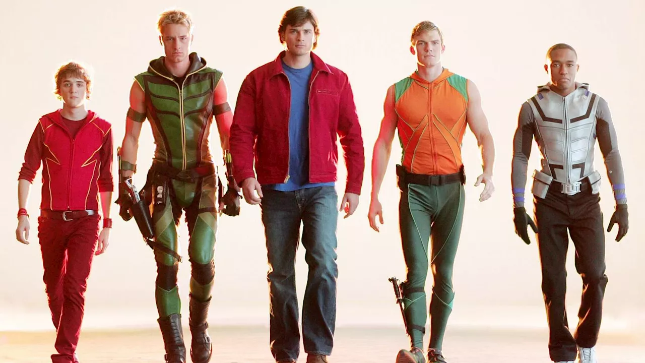 Beyond the Cape: Deconstructing the Power Hierarchy of Smallville's Finest