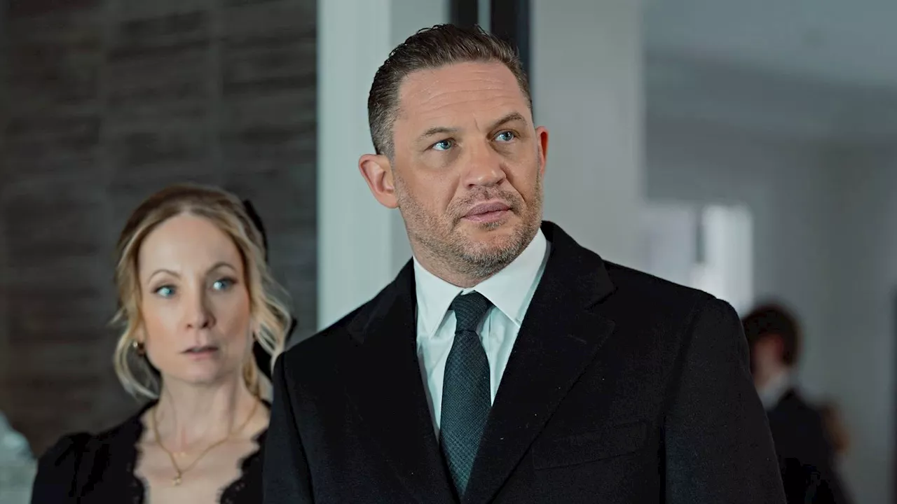 Beyond Venom: Tom Hardy’s Strategic Pivot to Streaming Dominance