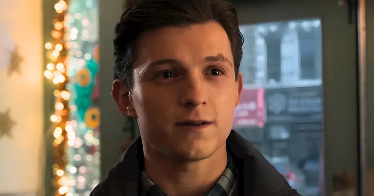 Tom Holland Signals the End of an Era for Peter Parker