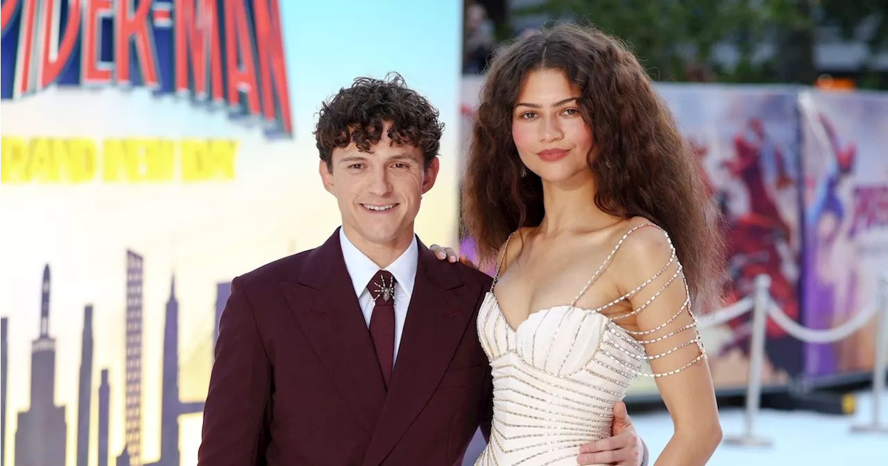 From Water Splashes to Prada: The Divergent Beauty Worlds of Tom Holland and Zendaya