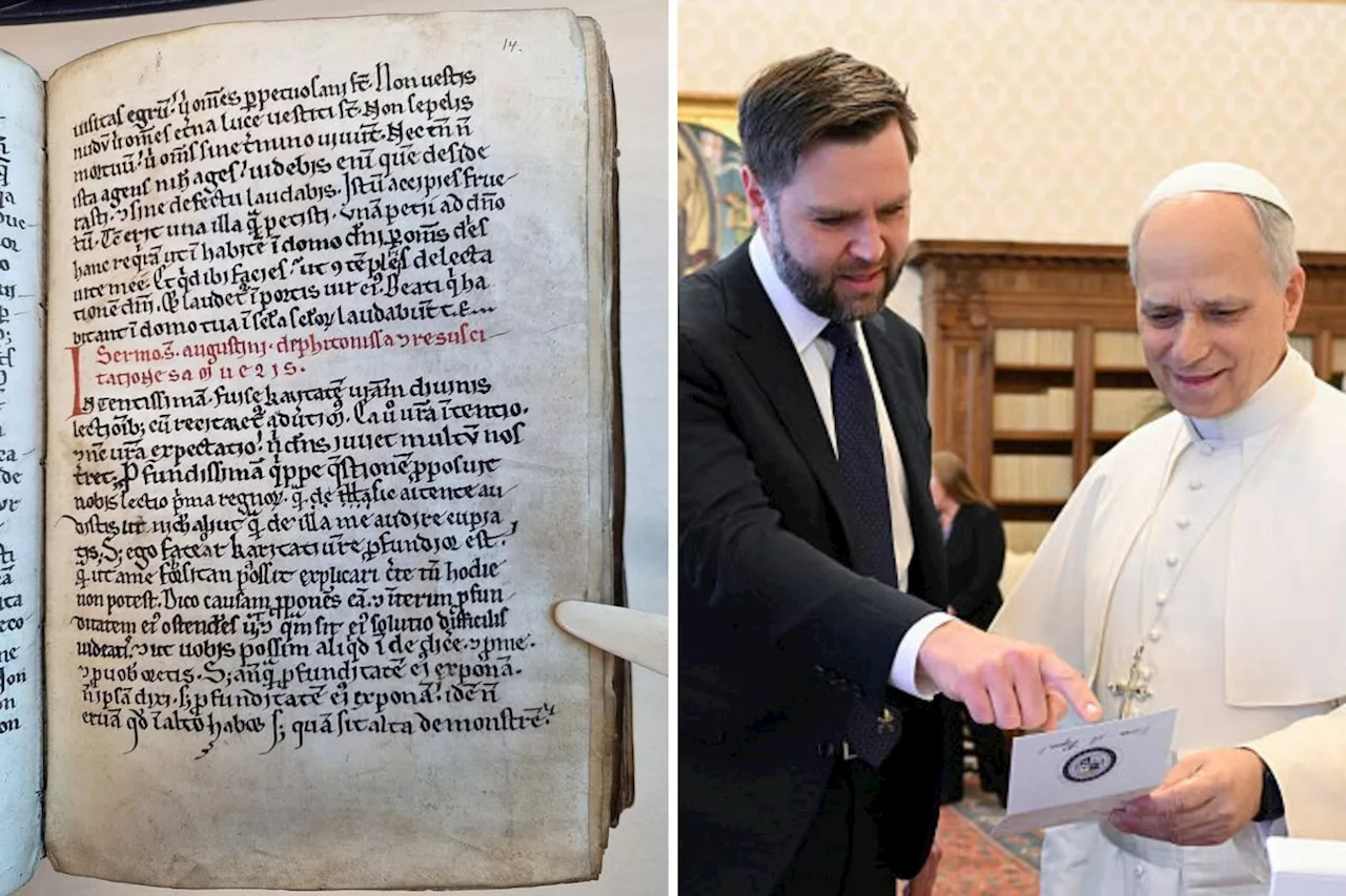 1,600-Year-Old St. Augustine Sermons Unearthed in Poland Amid Global Moral Debates
