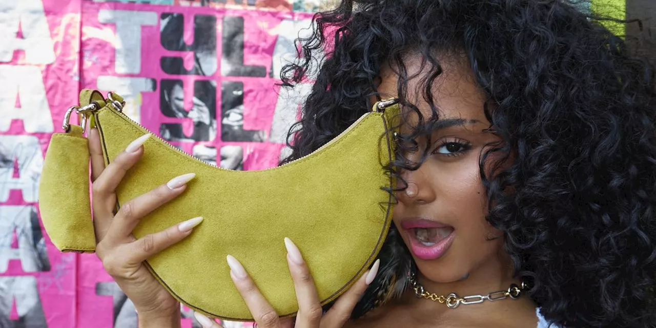 Kate Spade New York Bets on Tyla's Global Momentum for Fall 2026