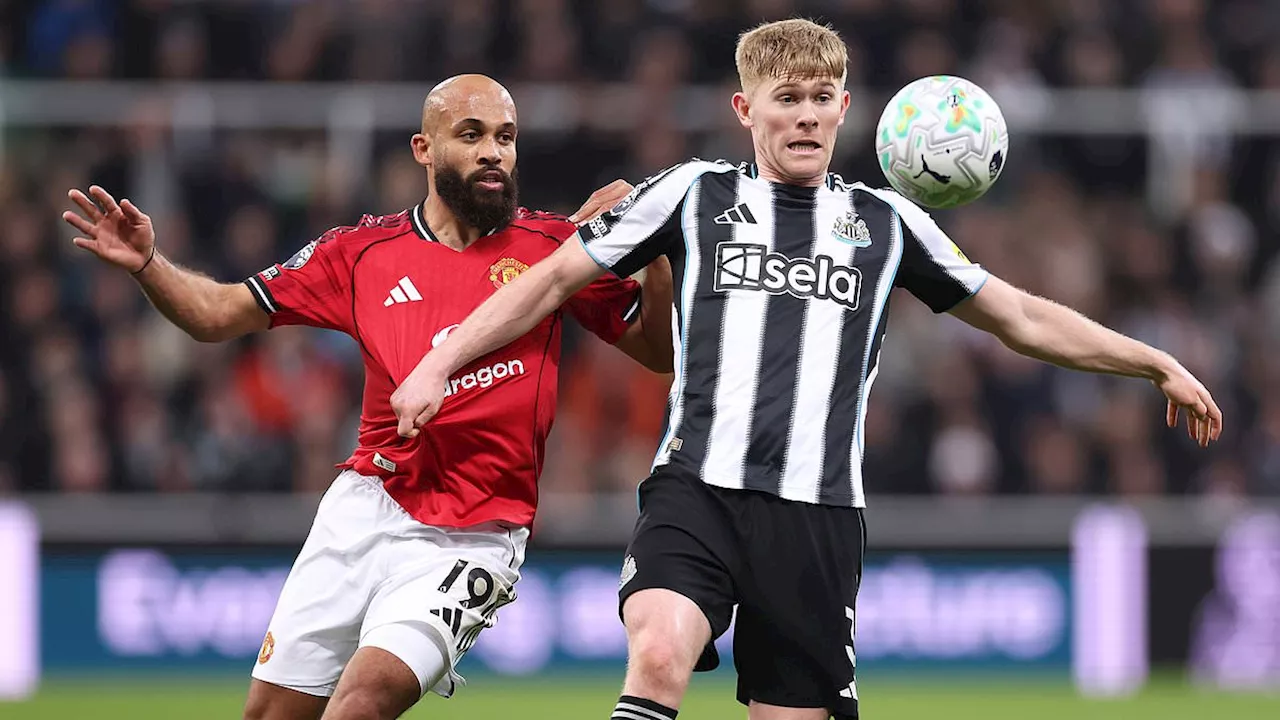 Manchester United’s Transfer Tightrope: Lewis Hall and the £80m Midfield Trigger