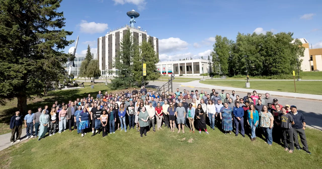 80 Years of Arctic Insight: The Evolution of UAF's Geophysical Institute