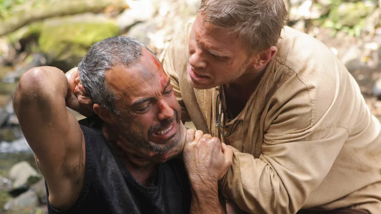 The 19-Minute Villain: Was Titus Welliver Underused in Lost?