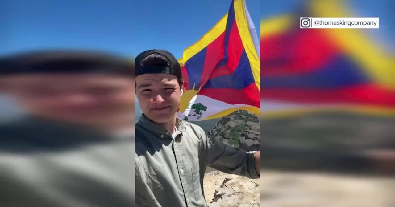 1,000 Miles for Tibet: Thomas King Jackson’s Trek Against Cultural Assimilation