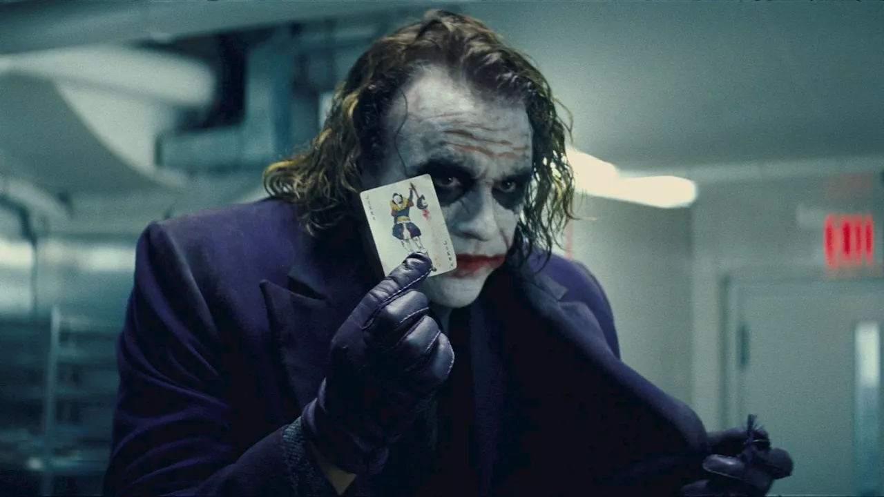 DC’s New Animated Joker: A Menacing Rival to Ledger and Hamill