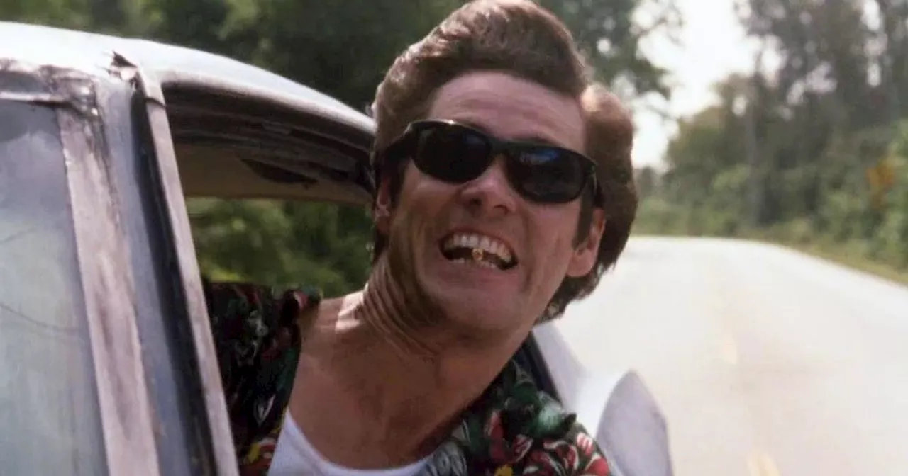 Jim Carrey’s 90s Comedy Era Lands on Peacock