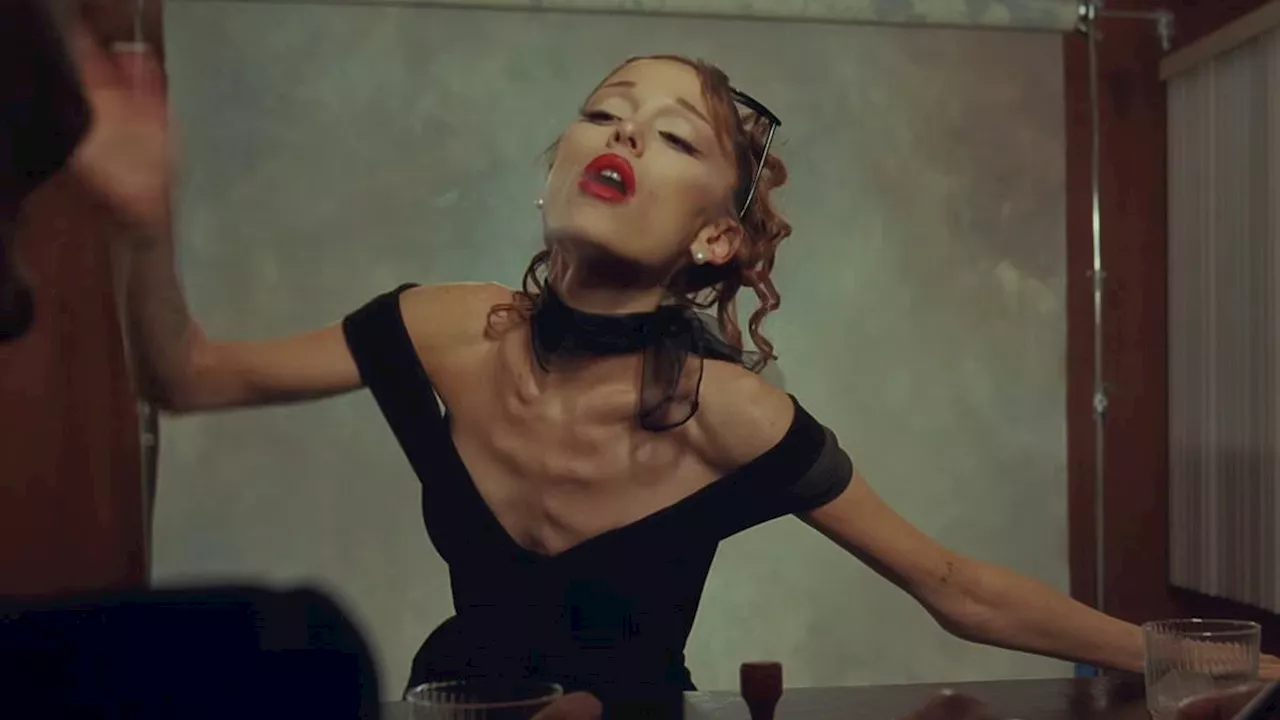 The 'Petal' Paradox: Why Ariana Grande's Appearance is Drowning Out Her Social Commentary