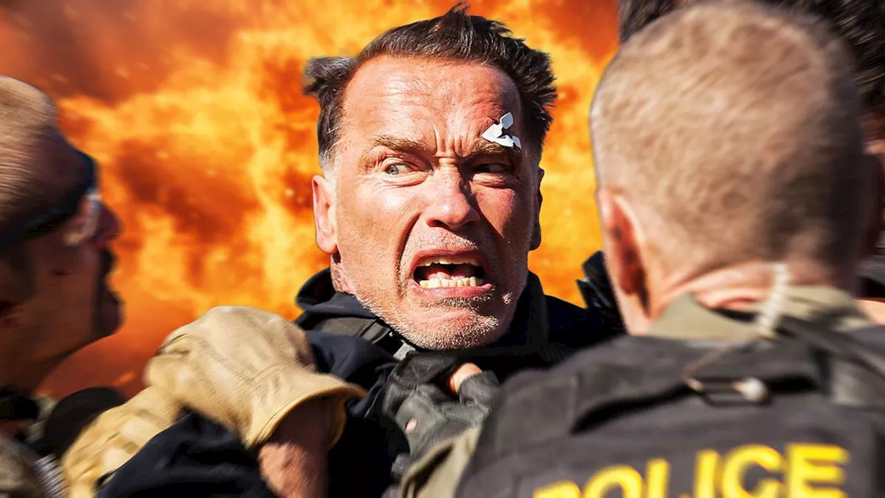 Schwarzenegger’s Christie-Inspired Actioner Moves to Free Streaming