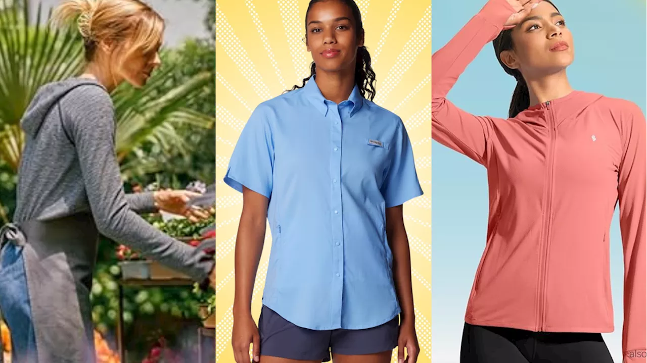 Sun Safety Beyond the Bottle: The Rise of UPF 50+ Apparel