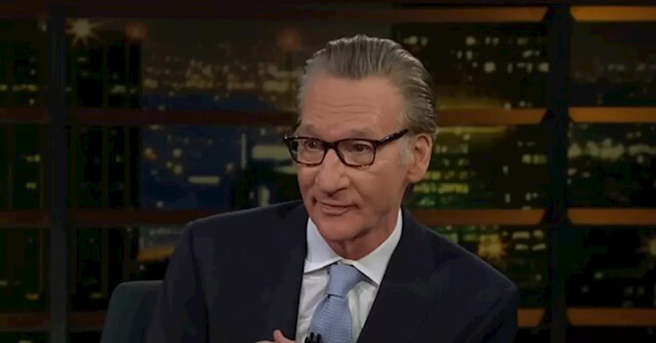 Bill Maher Targets Anthony Fauci Over COVID-19 Lab Leak Silence