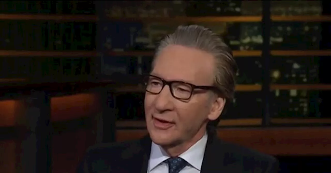 Bill Maher's Palin Preference: The War Over the Democratic Party's Soul