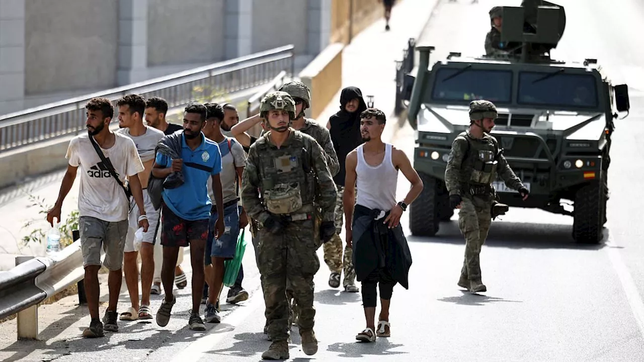 The Ceuta Surge: How Spain's Amnesty Policy Ignited a Border Crisis
