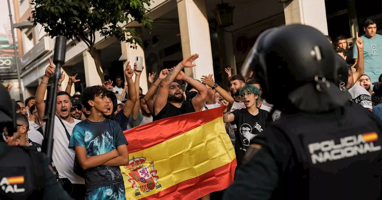 Ceuta Under Siege: Protests and Death Toll Mark a New Crisis in the Spanish Enclave