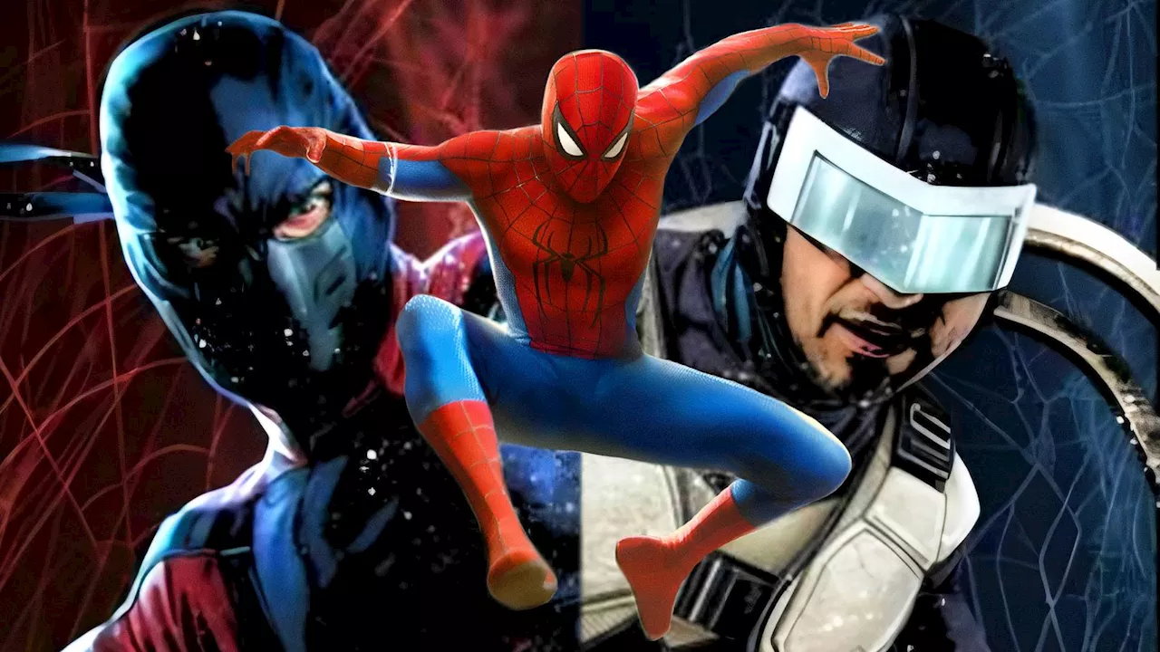 Beyond the Mask: Why Chameleon is the Perfect Foil for Mary Jane Watson