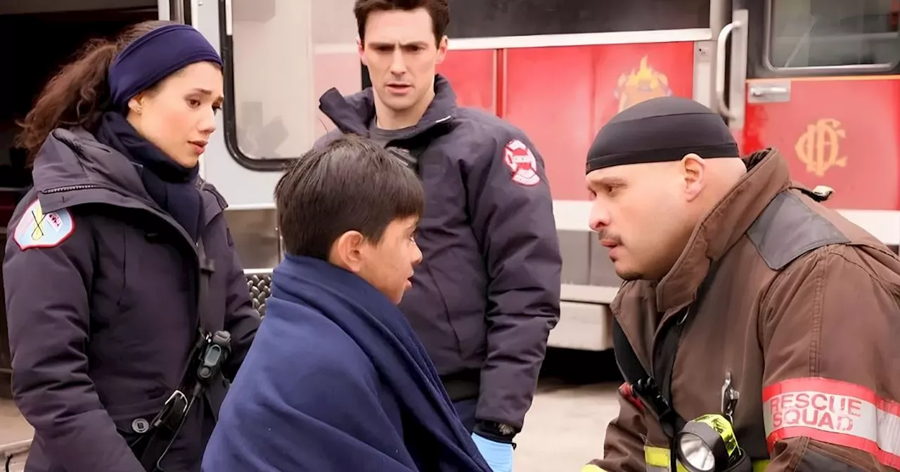 Chicago Fire's Season 15 Shake-up: Dermot Mulroney Bids Farewell