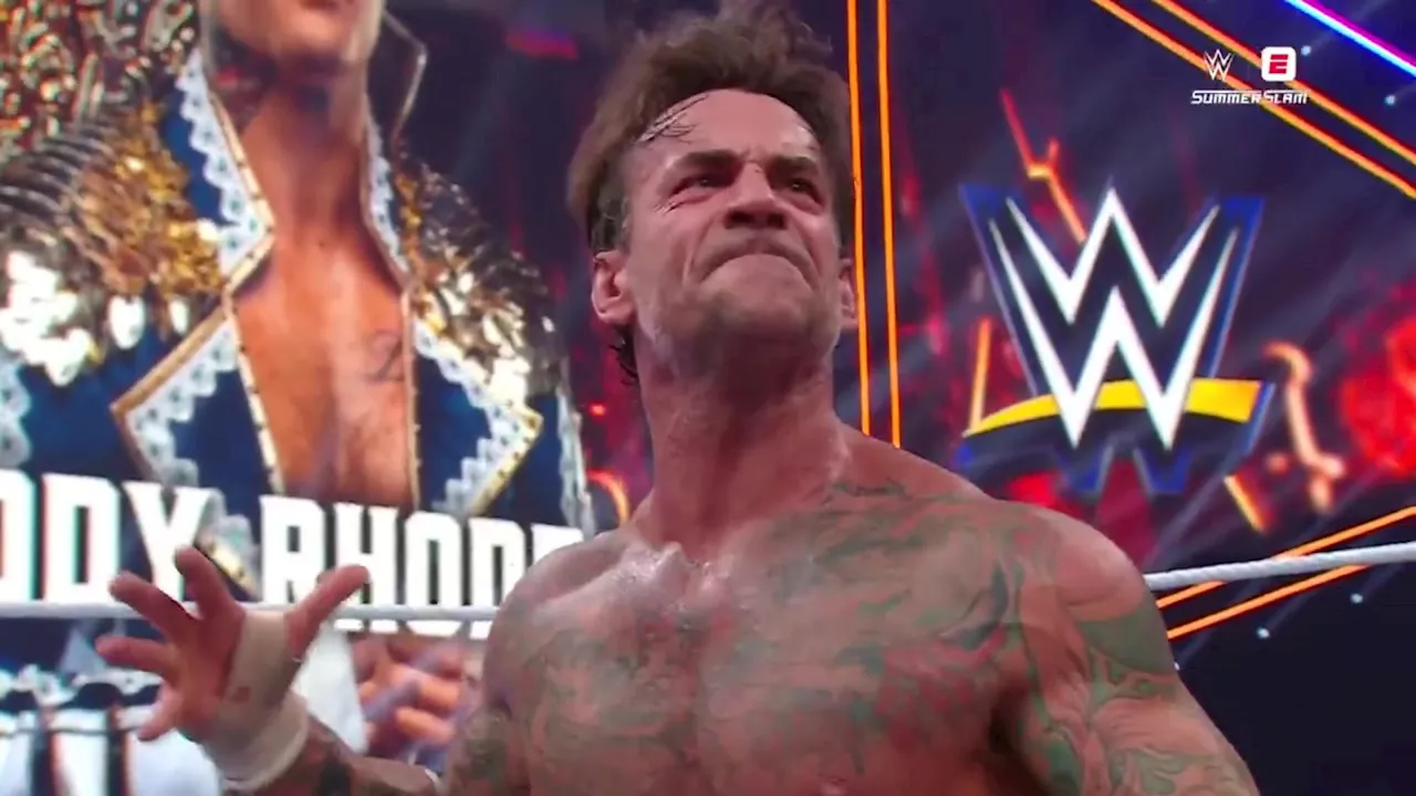 Chaos in Minneapolis: Randy Orton's RKO Secures CM Punk's WWE Title