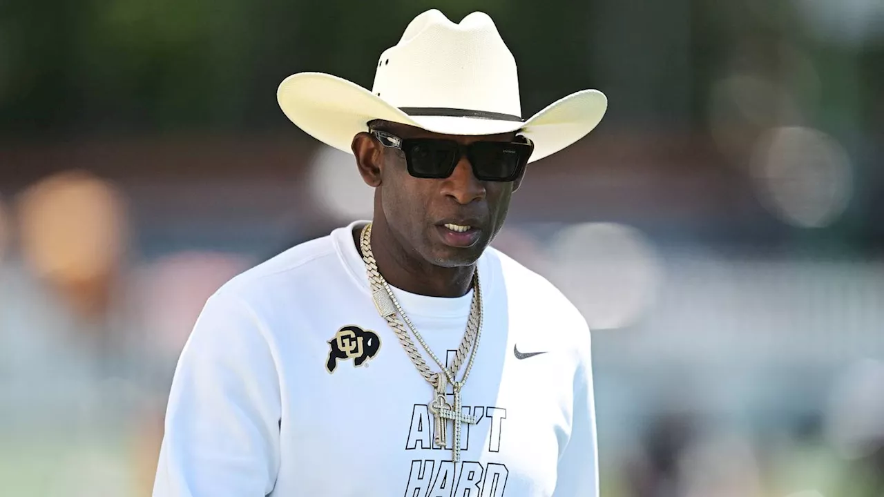 Can Deion Sanders' Massive Roster Overhaul Fix the Colorado Buffaloes' Efficiency Crisis?