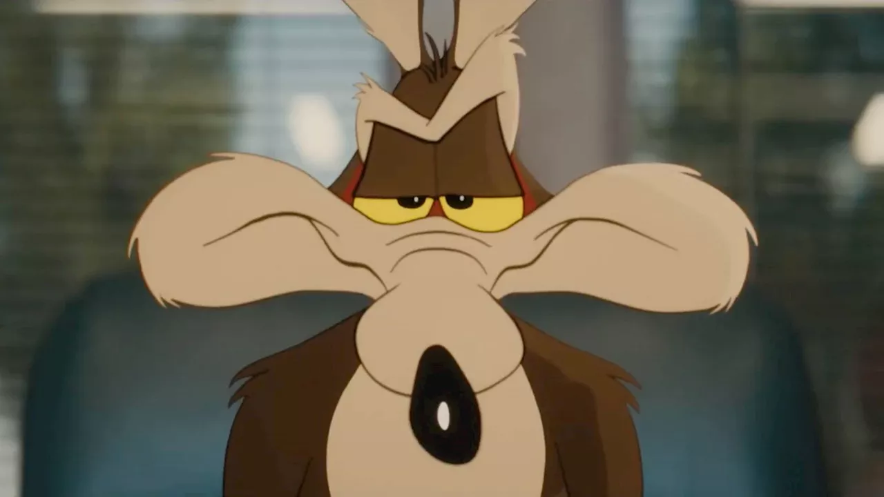 The Great Escape: How Coyote vs. Acme Survived a Tax Write-Off to Hit Theaters