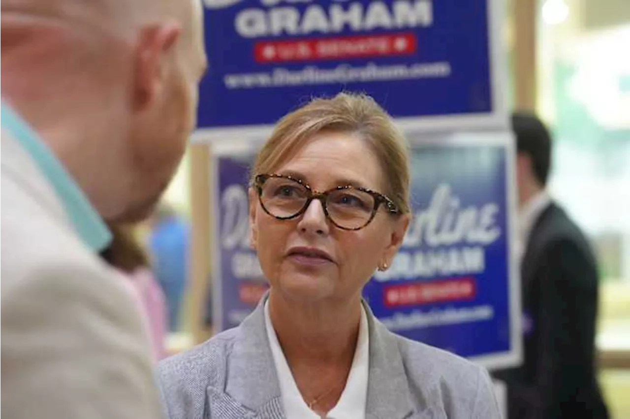 The Trump Gambit: Darline Graham Enters South Carolina Special Election