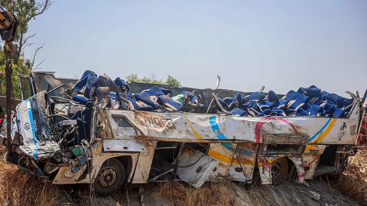 Tragedy in Boumerdes: Algeria's Deadliest Bus Crash Signals Urgent Road Safety Crisis