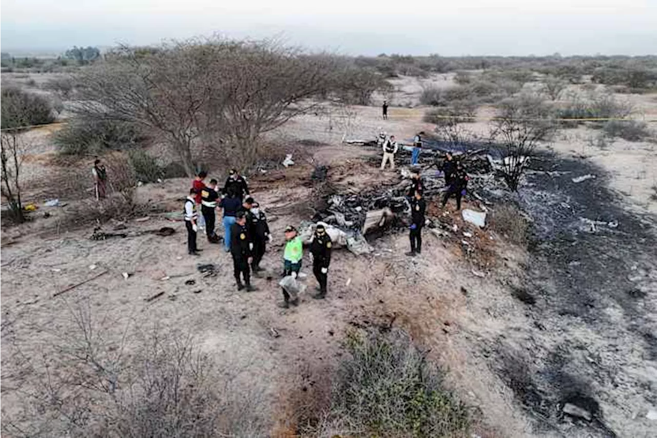 Tragedy Over the Nazca Lines: 13 Dead in Peruvian Sightseeing Crash