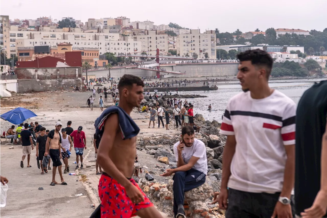 The Ceuta Surge: Desperation and Death at Spain's African Border