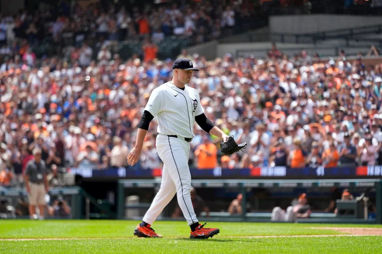 Tigers Pivot: Trading Tarik Skubal to the Dodgers for Prospects
