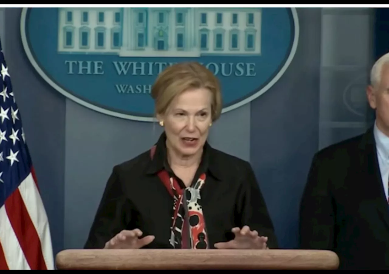 Beyond Fauci: The Growing Scrutiny of Deborah Birx’s Pandemic Role