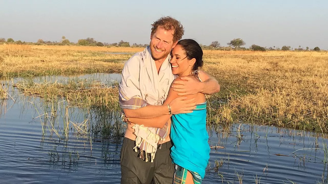 The Billionaire’s Island: Inside the Sussexes' Remote Scottish Retreat